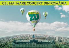 Forza ZU 2018: Vezi LIVE cel mai mare concert România!
