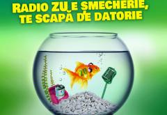 CONCURS: Radio ZU e șmecherie, te scapă de datorie!