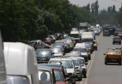 Minivacanța de Sfânta Maria a început cu aglomerație pe drumurile din România