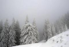 Pericol de avalanșă în masivele Parâng, Retezat și Godeanu