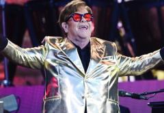  Glastonbury 2023. Elton John a concertat pentru ultima dată în Regatul Unit