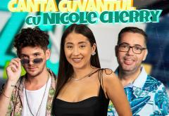#MatinalulDeVară | „Cântă cuvântul” cu Nicole Cherry, Popescu și Cuza 