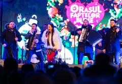 Ziua 6 | Vlăduța Lupău & Vest Music, Misha Miller, DJ Project și Alina Eremia cântă LIVE în Orașul Faptelor Bune