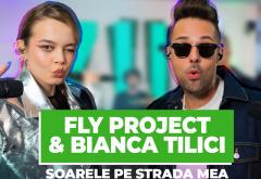 Avanpremieră la ZU: Fly Project & Bianca Tilici: „Sorele pe strada mea”