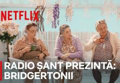 Netflix promovează noul sezon din Bridgerton cu un videoclip în care apar „gaițele” Maia Morgenstern, Carmen Tănase şi Adriana Trandafir