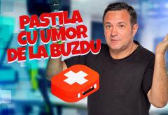 Morning ZU | Pastila de umor de la Dr. Buzdu