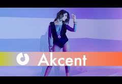 Akcent feat. Lidia Buble - Serai [Love The Show] | VIDEOCLIP