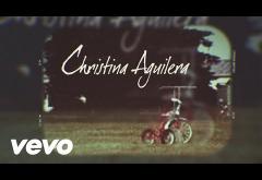 Christina Aguilera - Change | LYRIC VIDEO