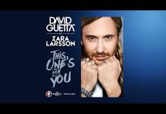 David Guetta ft. Zara Larsson - This One´s For You | VIDEOCLIP