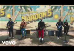 Maroon 5 - Three Little Birds | VIDEOCLIP