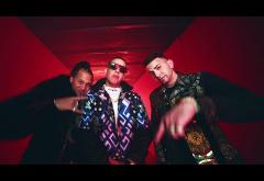 Justin Quiles, Daddy Yankee, El Alfa - Pam | videoclip