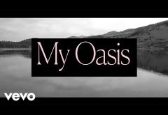 Sam Smith feat Burna Boy - My Oasis | lyric video