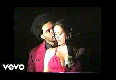 The Weeknd ft. Rosalía - Blinding Lights | lyric video