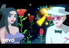 Elton John, Dua Lipa - Cold Heart (PNAU Remix) | videoclip