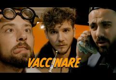 Noaptea Târziu -  Vaccin (Cover Spike - „Zeu”) | videoclip 