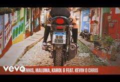 DENNIS, Karol G, Maluma ft. MC Kevin o Chris - Tá OK (Remix) | videoclip