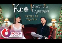 Keo x Alexandra Ungureanu - Iubirea de Crăciun | videoclip