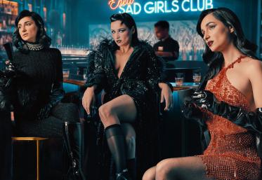  ENELI lansează albumul de debut „Sad Girls Club”
