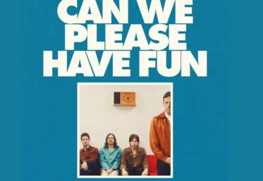 Formația Kings of Leon a lansat albumul "Can We Please Have Fun"