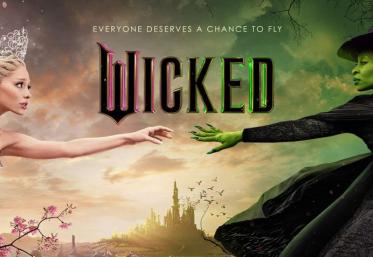 Urmărește trailerul filmului „Wicked”, cu Ariana Grande și Cynthia Erivo în rolurile principale