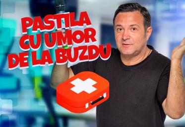 Morning ZU | Pastila de umor de la Dr. Buzdu