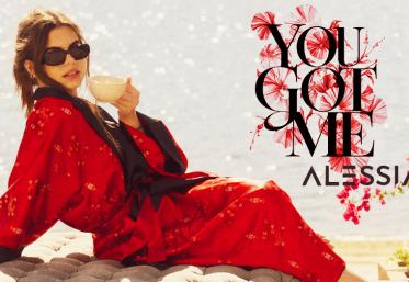 Alessiah lanseaza single-ul "You Got Me", cu un videoclip filmat in Dubai