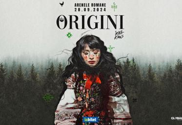 Muzică pentru întors la ,,Origini”. Ascultă noul EP semnat Irina Rimes!