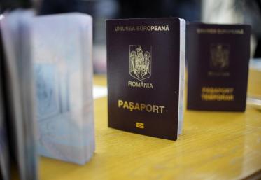 Pașaportul simplu temporar nu va mai fi eliberat în scop turistic