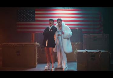 Irina Rimes x Theo Rose - Stinge Luminile (Miami Bici 2 OST) | videoclip