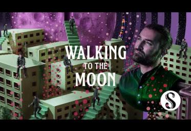 Smiley - Walking To The Moon | piesă nouă