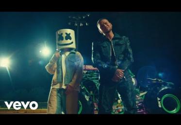  Marshmello, Kane Brown - Miles On It | videoclip