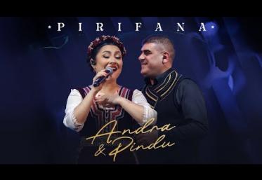  Andra & Pindu - Pirifana | videoclip