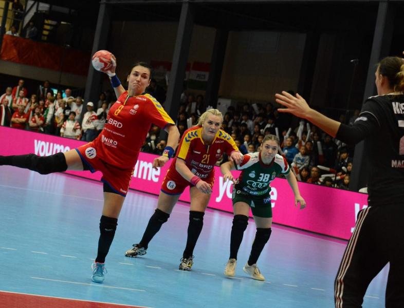România – pe ultimul loc în Grupa Principală 2 a Campionatului Mondial de handbal feminin