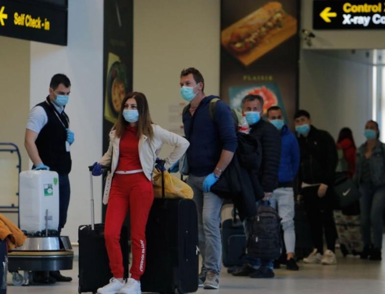 Noi măsuri de siguranță pe Aeroportul „Henri Coandă” din Bucuresti