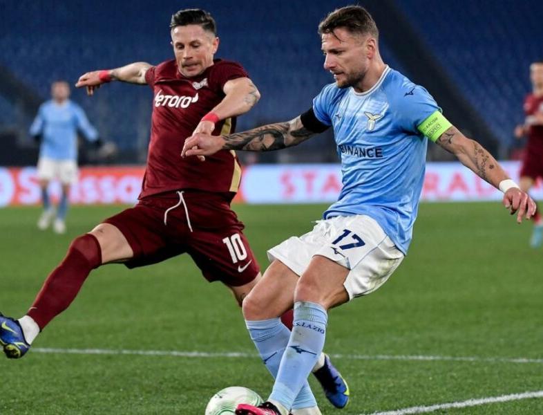 CFR Cluj anunță că meciul cu Lazio e sold out