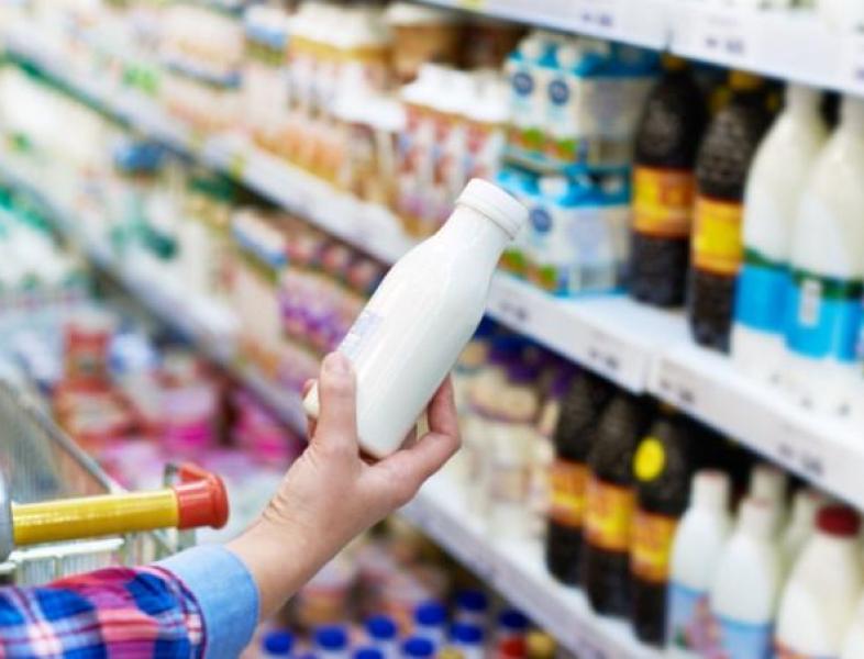 Nereguli grave la produsele lactate din magazine