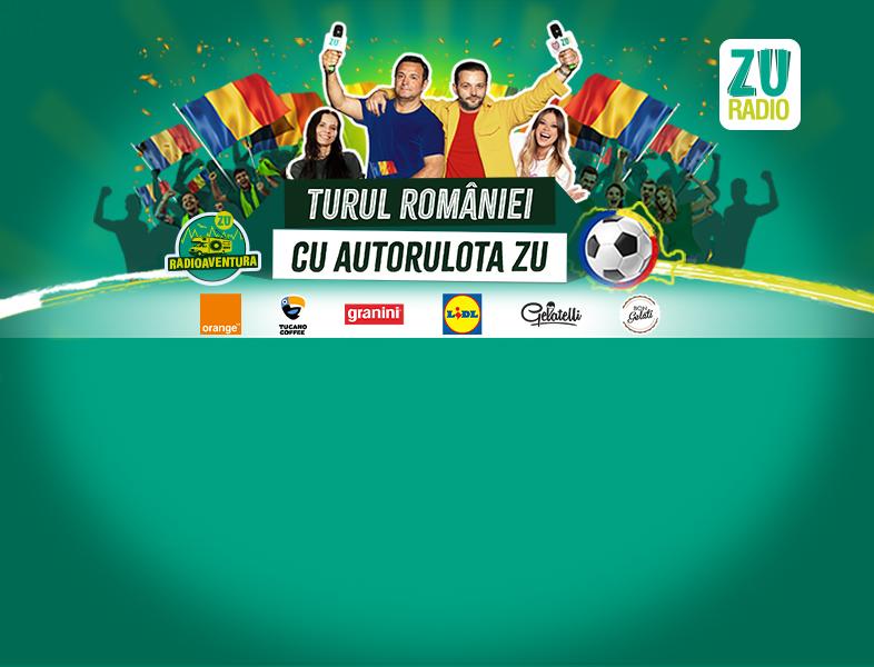  RADIOAVENTURA 4 în 2024: Morning ZU face turul României cu Autorulota ZU