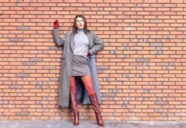 (P) Inspirații de ținute, alege cizme cu toc care-ți vor transforma garderoba