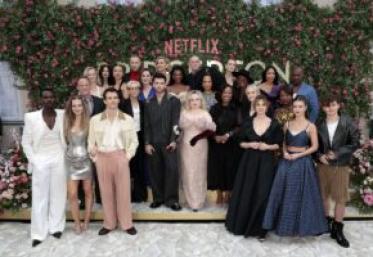 Netflix a confirmat data lansării celui de-al patrulea sezon din „Bridgerton”. Cine face parte din distribuție