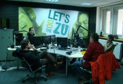 NOHA live astazi la Radio ZU