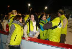 Zu pe Patinoar. Ice & Fun