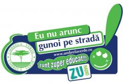 Asculta Radio ZU! Impreuna putem pastra Romania mai curata
