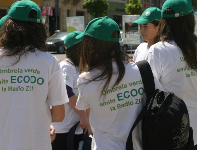 Radio Zu emite Eco la Cluj