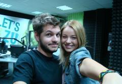 Anya a lansat Beautiful World în primă audiţie la ZU