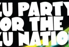 ZU Party for the ZU Nation! Ne vedem in Brasov!