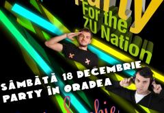 Sambata ai ZU Party in Oradea!