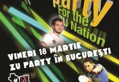ZU Sunglasses Party in Bucuresti!
