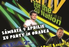 ZU Party in Bucuresti si Oradea