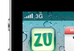 Ia-l pe ZU cu tine pe iPhone. Descarcă aplicația nou-nouță!