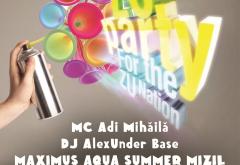 ZU Party in Club Maximus din Mizil